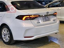 تۆیۆتا کۆرۆلا